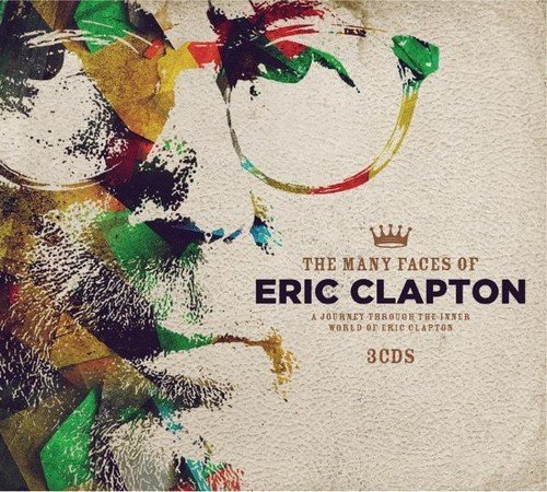 VA - The Many Faces Of Eric Clapton (2016) FLAC