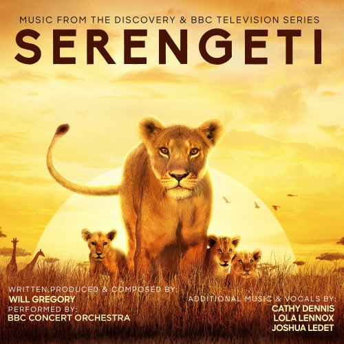 Will Gregory - Serengeti (Music From The Discovery & BBC