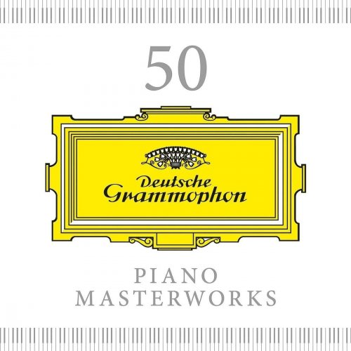 VA - 50 Piano Masterworks (2017) FLAC