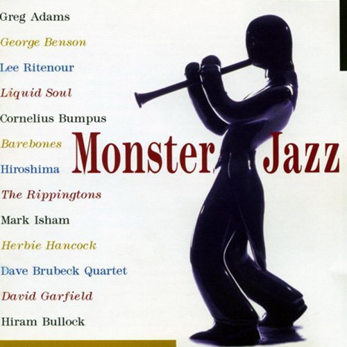 VA - Monster Jazz (1999)  FLAC