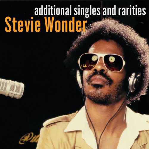 Stevie Wonder - Additional Singles & Rarities (2019)  FLAC