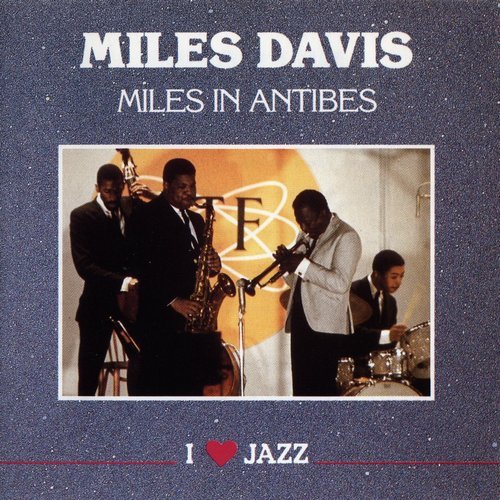 Miles Davis - Miles in Antibes (1963)  FLAC