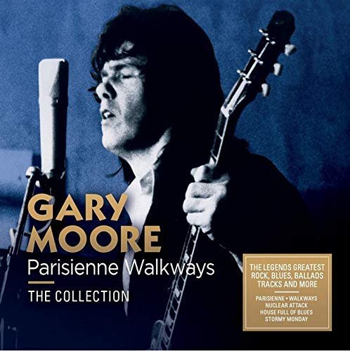 Gary Moore: Parisienne Walkways - The Collection (2020) FLAC