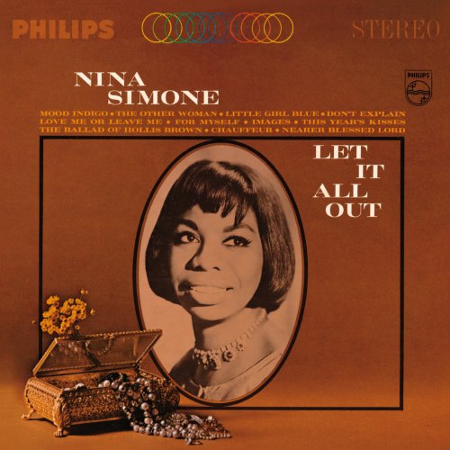 Nina Simone - Let It All Out (Remastered) (2020)  Hi-Res