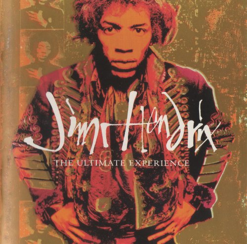 Jimi Hendrix - The Ultimate Experience (1993)  FLAC