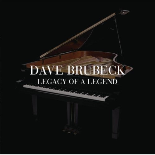 Dave Brubeck - Legacy Of A Legend (2010)  FLAC