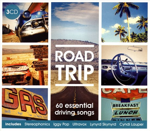 VA - Road Trip: 60 Essential Driving Songs (2014)  FLAC