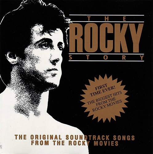 VA - The Rocky Story: The Original Soundtrack Songs From The