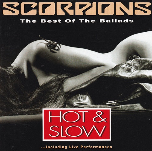 Scorpions - Hot & Slow: The Best of the Ballads (1991)  FLAC