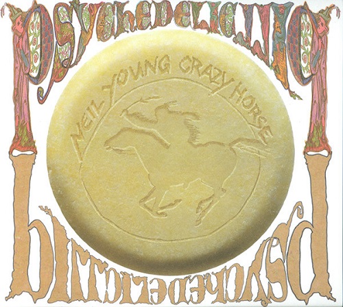 Neil Young - Psychedelic Pill (2016) [Hi-Res]