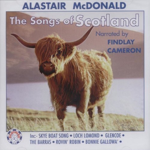 Alastair McDonald