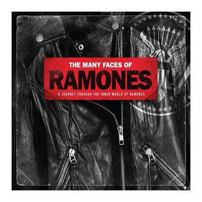 VA ‎– The Many Faces Of Ramones - A Journey Through The Inne