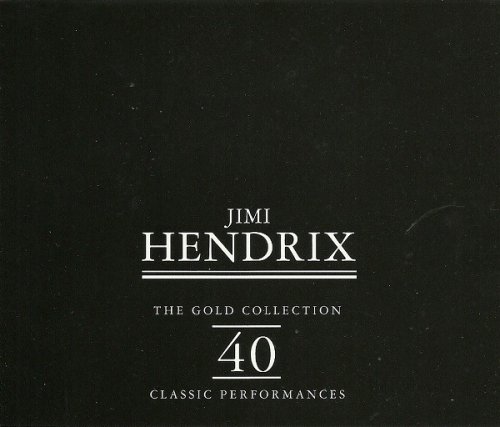 Jimi Hendrix - The Gold Collection: 40 Classic Performances