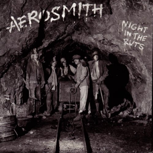 Aerosmith - Night In The Ruts (2014)  [Hi-Res]