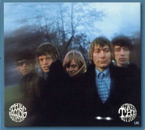 The Rolling Stones - Between The Buttons UK Version (2011)