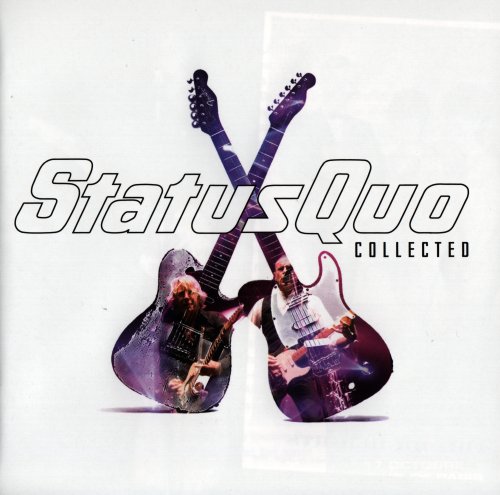 Status Quo - Collected (2017)  FLAC