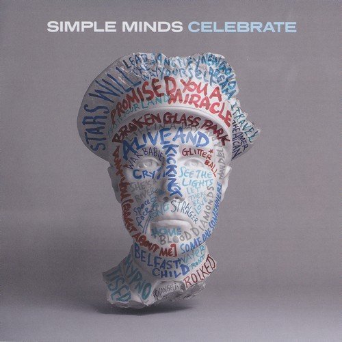 Simple Minds - Celebrate (3CD) (2013)  FLAC