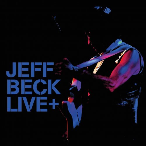 Jeff Beck - Live + (2015)  [Hi-Res]