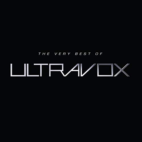 Ultravox - The Very Best of Ultravox (2009/2016)  FLAC