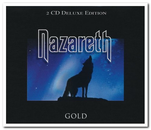 Nazareth - Gold [2CD Deluxe Edition] (2003)  FLAC