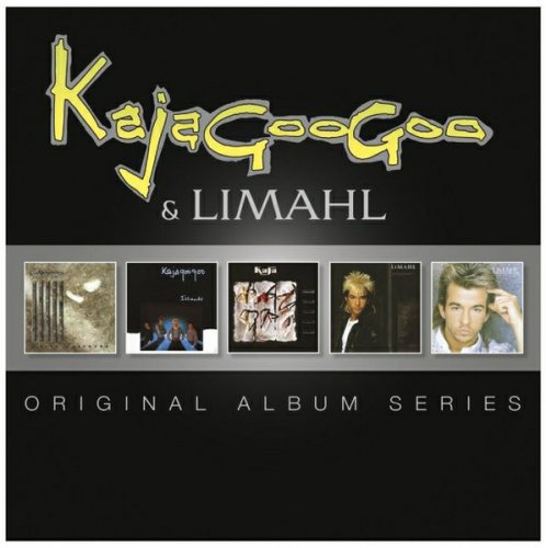 Kajagoogoo & Limahl - Original Album Series (5CD Box Set)