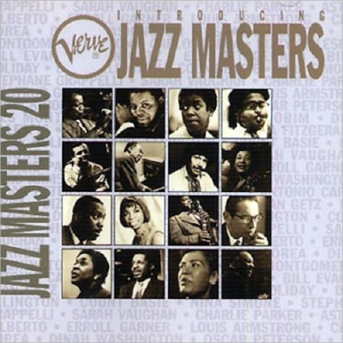 VA - Introducing Verve Jazz Masters 20 (1994)  FLAC