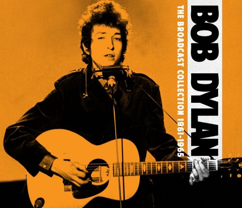 Bob Dylan - The Broadcast Collection 1961-1965 (2019)  FLAC