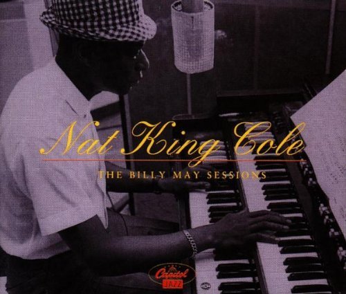 Nat King Cole - The Billy May Sessions (2CD) (1993)  FLAC