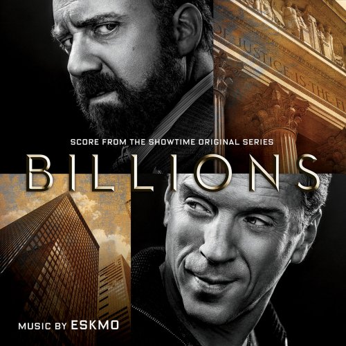 Eskmo - Billions (Original Series Soundtrack) (2020) [Hi-Res]