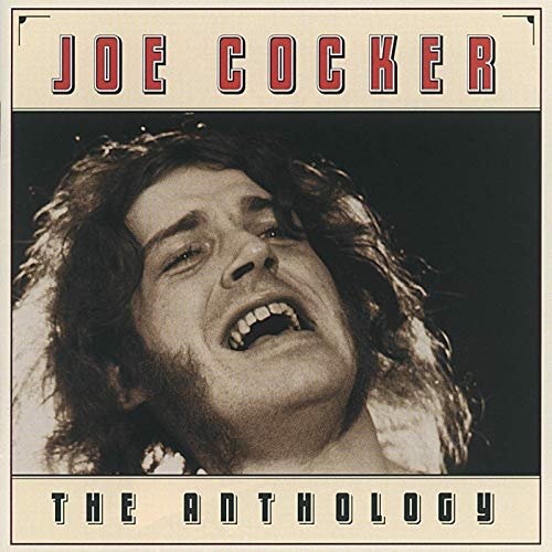 Joe Cocker - The Anthology (1999/2020)  FLAC