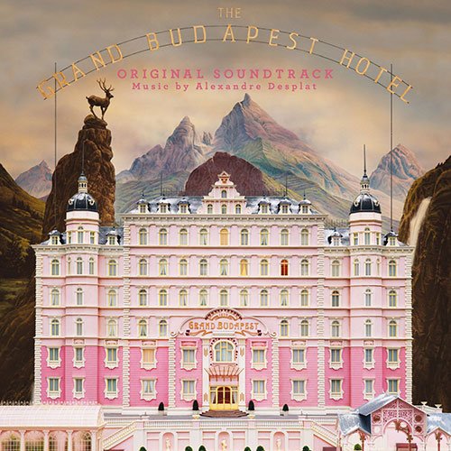 VA - The Grand Budapest Hotel (Original Soundtrack) (2014)