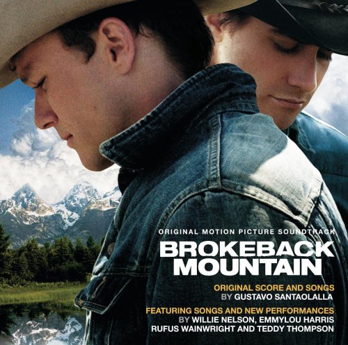 VA - Brokeback Mountain (Original Motion Picture Soundtrack) (2006)  FLAC