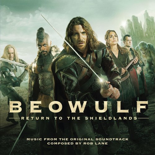 Rob Lane - Beowulf: Return To The Shieldlands (2016) OST [Hi