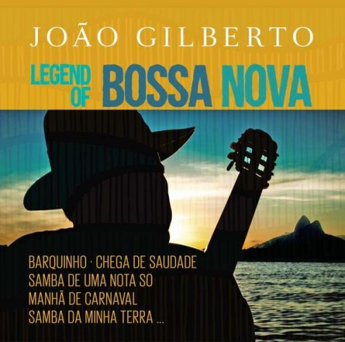 Joao Gilberto - Legend Of Bossa Nova (2019)  FLAC