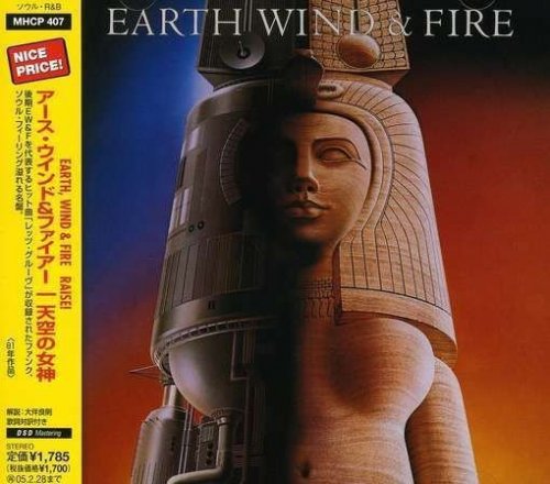 Earth, Wind & Fire - Raise! (Japan Edition) (1981) [2004]