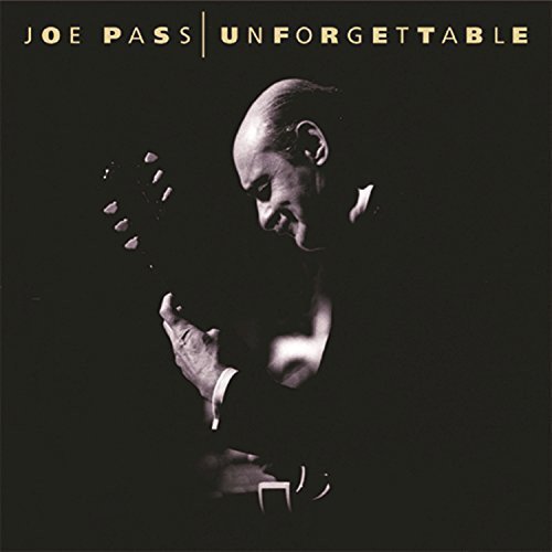 Joe Pass - Unforgettable (1998) FLAC