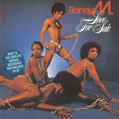 Boney M. - Love For Sale (1977/2020)  FLAC