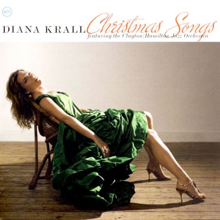 Diana Krall - Christmas Songs (2005) Hi-Res