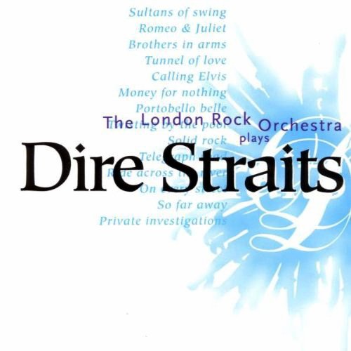 The London Rock Orchestra - Plays Dire Straits (1999)  FLAC