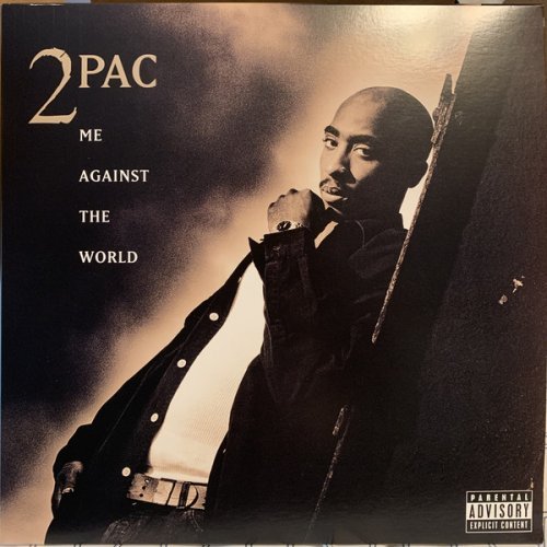 2Pac - Me Against the World (1995/2020)  FLAC
