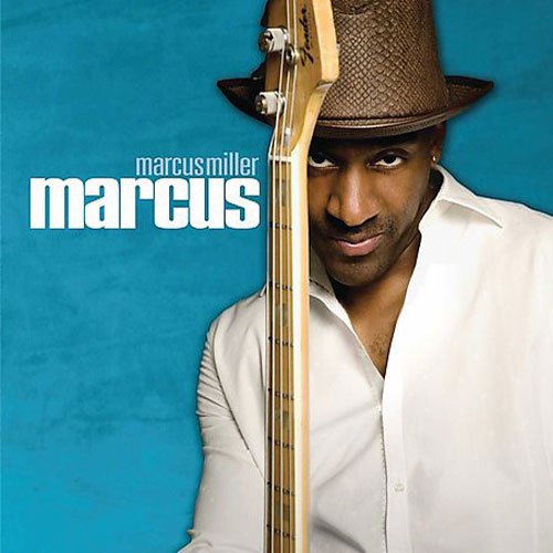 Marcus Miller - Marcus (2008)  FLAC