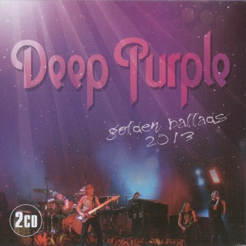 Deep Purple - Golden Ballads (2013)  FLAC