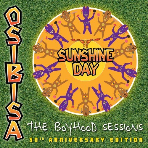 Osibisa - Sunshine Day: The Boyhood Sessions (50th Anniversa