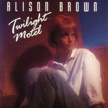 Alison Brown