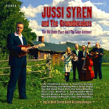 Re: Jussi Syren & The Groundbreakers