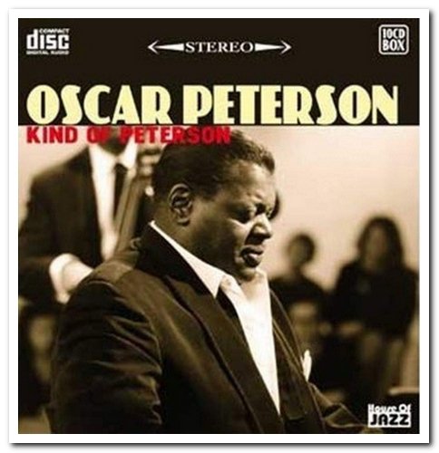 Oscar Peterson - Kind of Peterson [10CD Box Set] (2009) FLAC