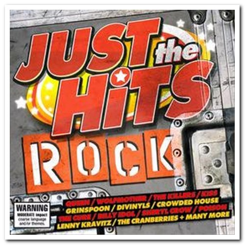 VA - Just The Hits - Rock (2018)  FLAC