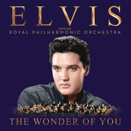 Elvis Presley With The Royal Philharmonic Orchestra - The Wo