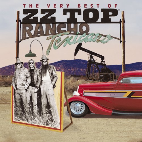 ZZ Top - Rancho Texicano: The Very Best of ZZ Top (2004)