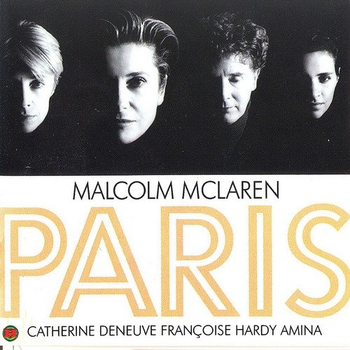 Malcolm McLaren - Paris (1997)  FLAC